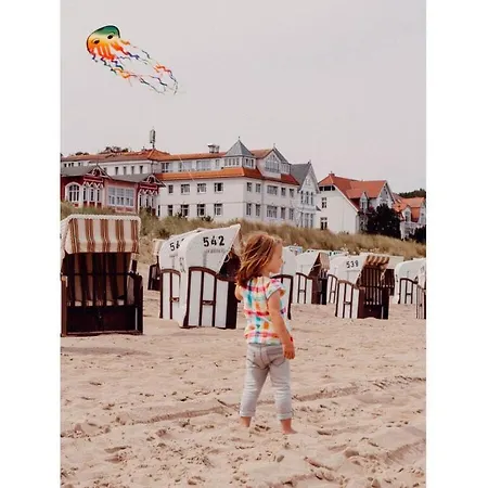 In Seebad Appartamento Heringsdorf (Usedom)