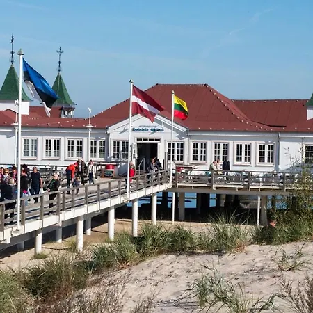In Seebad Appartamento Heringsdorf (Usedom)