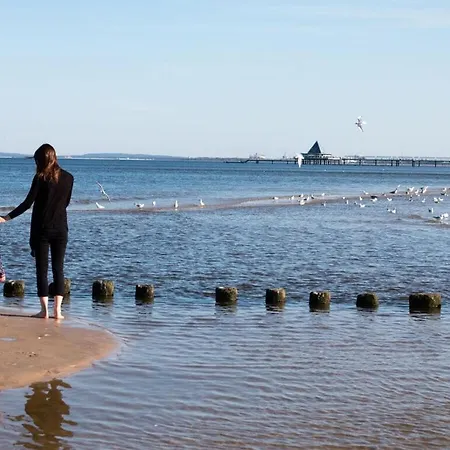 In Seebad Appartamento Heringsdorf (Usedom)